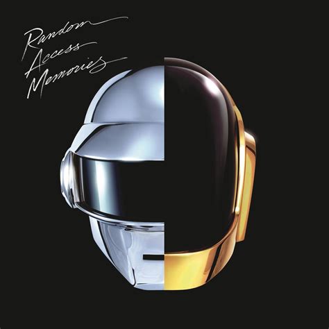 Random Access Memories Daft Punk Senscritique