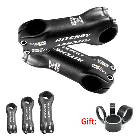 Platt Road Bike Stem Carbon Fiber Panel Mtb Stem 6 17 Degree 31 8mm Ud