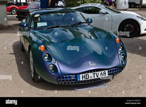 Tvr Tuscan Swordfish