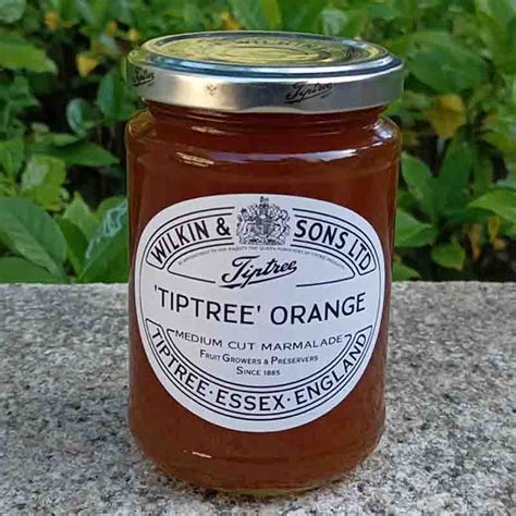 Tiptree Fruit Preservers Marmalade英國緹樹牌橙子草莓藍梅果醬 蝦皮購物