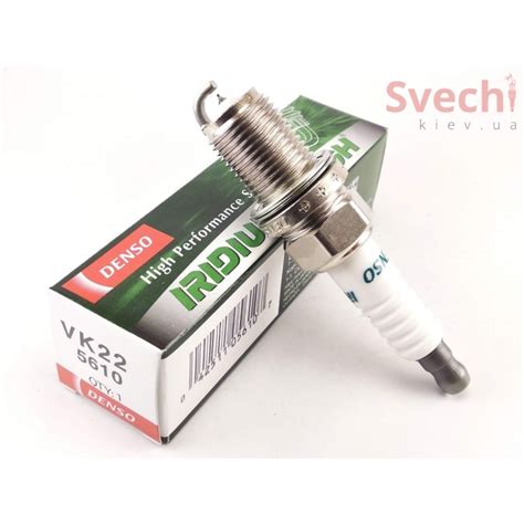 Denso VK22 свеча зажигания Denso Iridium Tough, купить в Украине