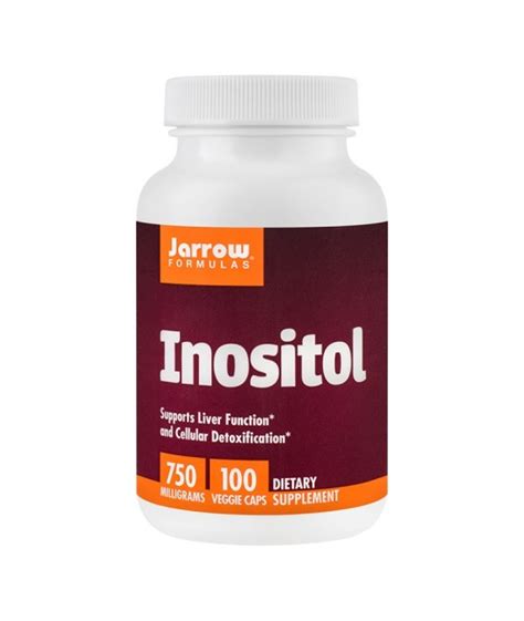 Secom Inositol 750 Mg 100 Capsule