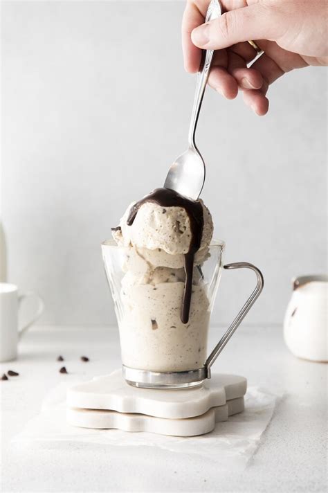 Mocha Ice Cream – Mildly Meandering