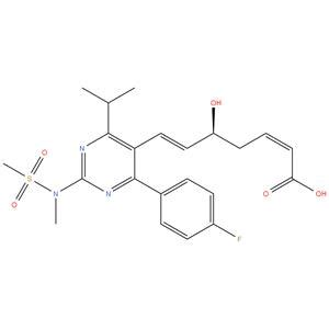 Rosuvastatin Ep Impurity K Chemicalbook India