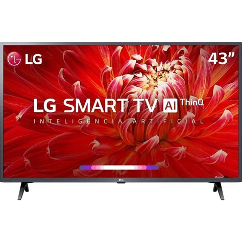 Smart Tv Led Lg Lm Fhd Thinq Ai Conversor Digital Integrado