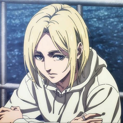 annie leonhart