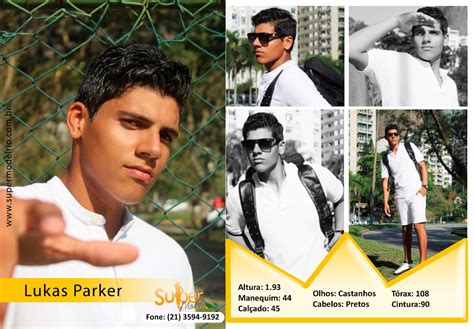 Lukas Parker Agência Super Model Rio