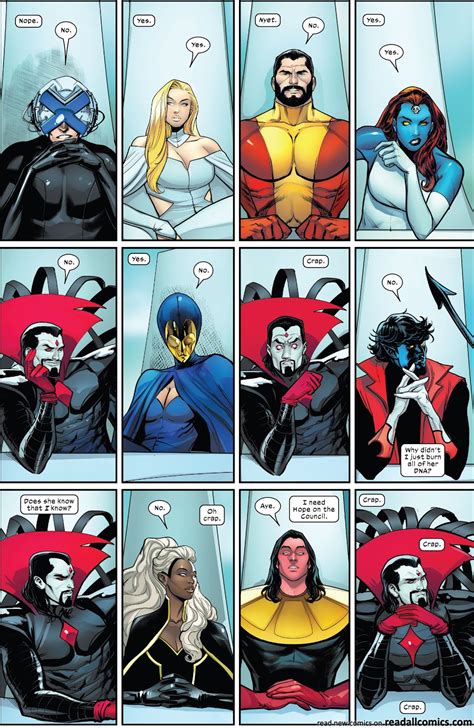 Immortal X Men Read All Comics Online