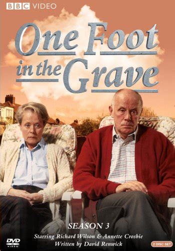 One Foot in the Grave TV Show: News, Videos, Full Episodes and More | TVGuide.com