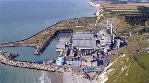 EDF Begins Permitting Process For Two New Reactors At Penly World