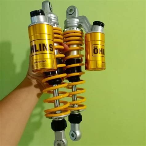 Jual Shockbreaker Ohlins 280 320 340Mm Rxking Nouvo Jupz Vega Nmax Pcx