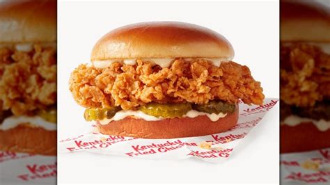 13 Of The Unhealthiest Items At KFC