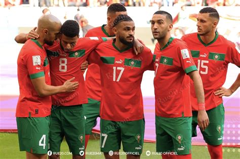 لقجع يجمع لاعبي المنتخب الوطني المغربي بأفراد عائلاتهم قبيل مواجهة