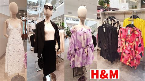 H M New Arrivals Spring Summer Collection H M H Mshopping H