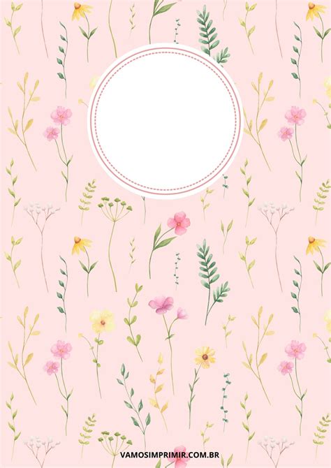 Capas De Caderno Infantil - 9