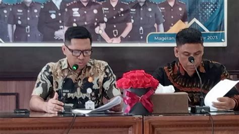 Kejari Magetan Selidiki Dugaan Korupsi Pada Pengadaan Gamelan Di