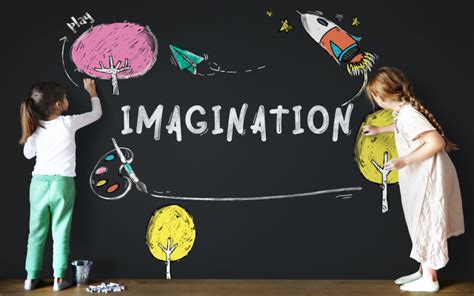 How Are Imaginations Formed Wonderopolis