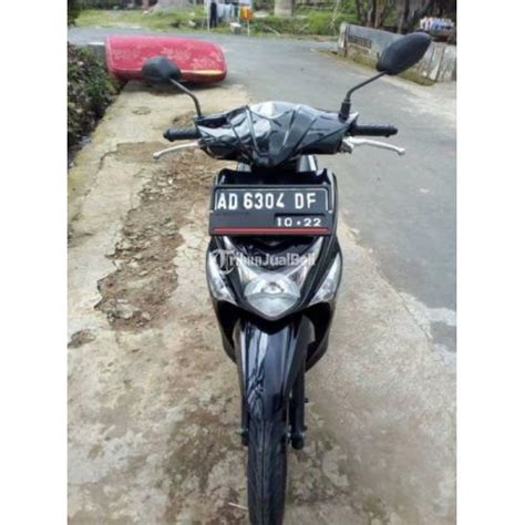 Motor Bekas Honda Beat Pop Plat Ad Surat Lengkap Plat Ad Di