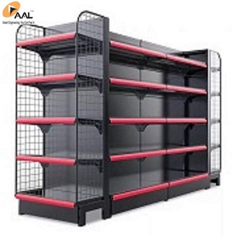 Mild Steel Grocery Display Rack At Rs 5700 Piece In Ghaziabad ID