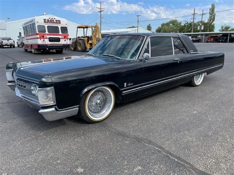 1967 Chrysler Imperial Classic Cars For Sale Classics On Autotrader