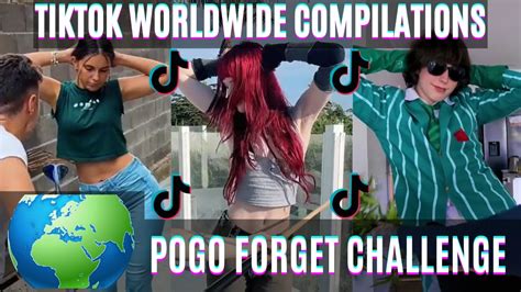 Pogo Forget Slowed Down Funny Dodge Dance Tiktok Trend Challenge