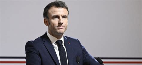 R Forme Des Retraites Emmanuel Macron Vient De Prendre Une D Cision