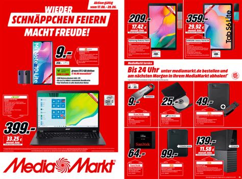 Nur für 2 Tage Geniale Schnäppchen Deals bei Media Markt Saturn