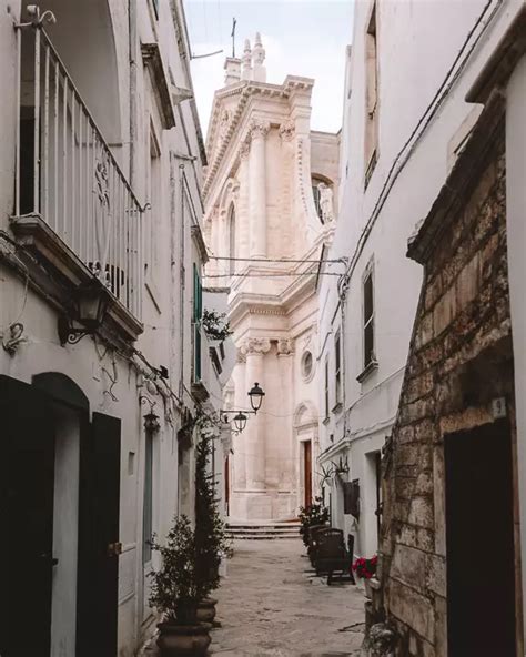 Travel Guide Week Itinerary In Puglia Dancing The Earth