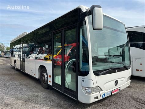 Mercedes Benz O Citaro Le Stadsbus Te Koop Duitsland Hamburg Qe