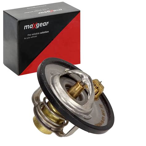 MAXGEAR THERMOSTAT KÜHLMITTEL 88C MIT DICHTUNG passend für KIA BESTA