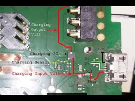 Nokia 230 Charging Jumper Problem Solution YouTube