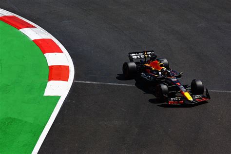 GP do México de F1 Verstappen lidera treino livre 3 fórmula 1 ge