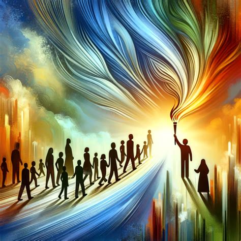 Generational Torch: Redefining Success Beyond Ourselves