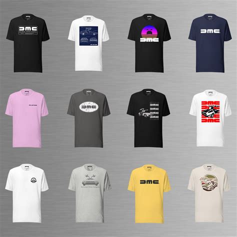 All Products – DeLorean Merch