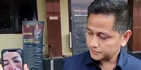 Venna Melinda Kdrt Begini Mencekamnya Peristiwa Di Kamar Hotel Kediri