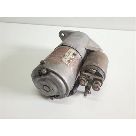 Motor Partida Arranque Gm Omega E Suprema 4 1 Delco Remy