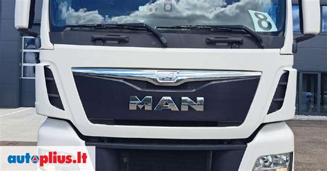 MAN TGX 18 440 2 Miegamosios Vietos 2015 09 M A25861258