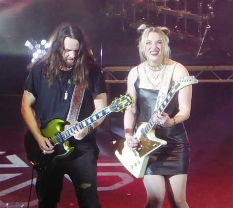 Gig Review Halestorm Shepherds Bush Empire London March