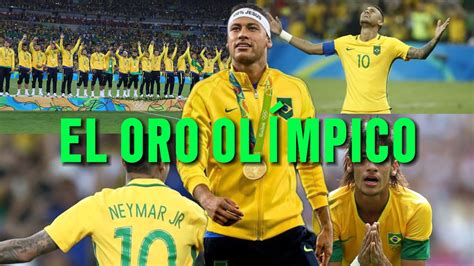 El D A Que Neymar Le Dio A Brasil El Nico Trofeo Que Le Faltaba