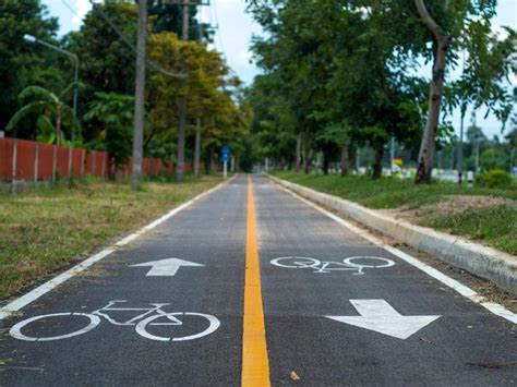 Qual é A Diferença Entre Ciclovia Ciclofaixa E Ciclorrota