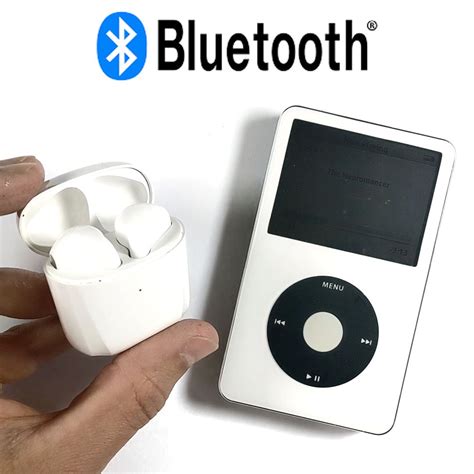 IPod Classic 5th 6th 7th Gen Mail In Bluetooth Upgrade Service - Parts ...