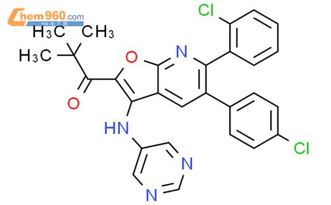 Propanone Chlorophenyl Chlorophenyl