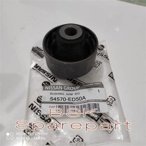 Bushing Arm Big Sayap Depan Besar Nissan Grand Livina Original Lazada