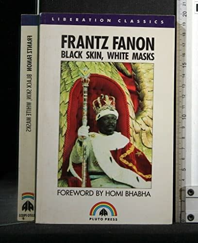 Black Skin, White Masks By Frantz Fanon | Used | 9780745300351 | World ...