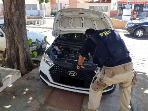 Ve Culo Roubado Em S O Paulo Que Circulava Clonado No Sert O Paraibano