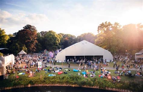 Jazz Middelheim Starts Tomorrow In Antwerp