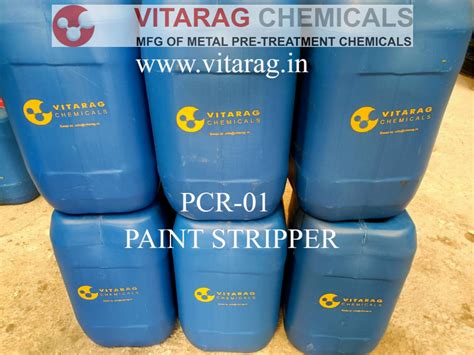 Paint Stripper Pcr Packaging Type Can Packaging Size Kg At Rs