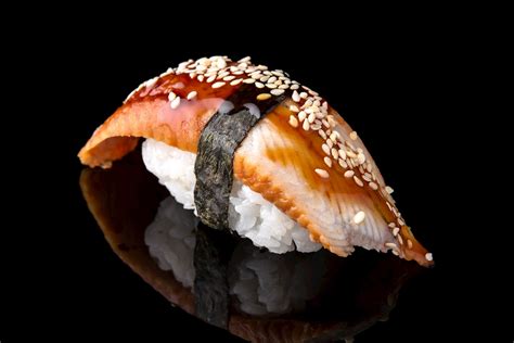 Where To Eat The Best Unagi Nigiri Sushi In The World Tasteatlas