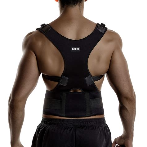 Buy Back Brace Posture Corrector Spinal Support For Women And Men