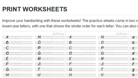 How To Improve Your Handwriting Focused Practice With The Right Tools